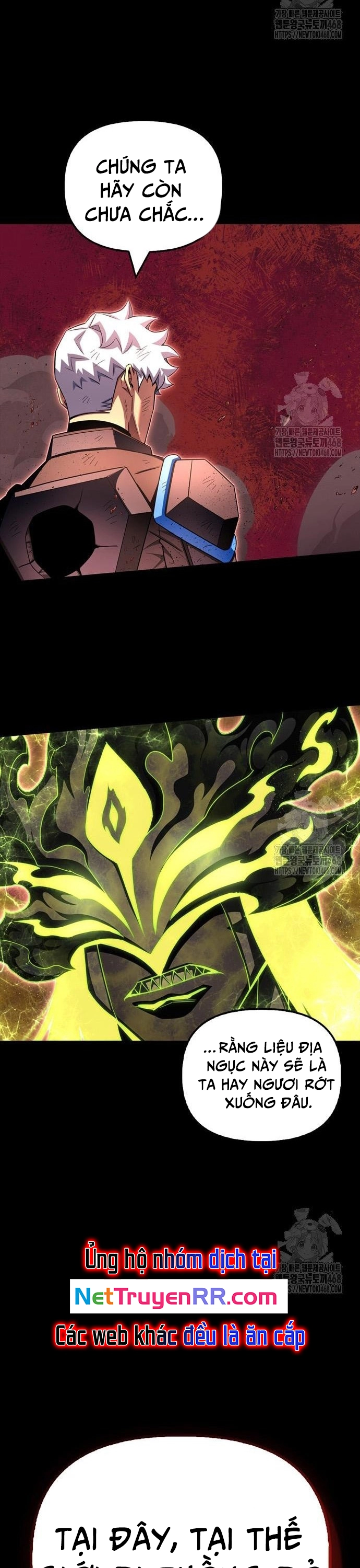 Cuộc Chiến Siêu Nhân: Chapter 150