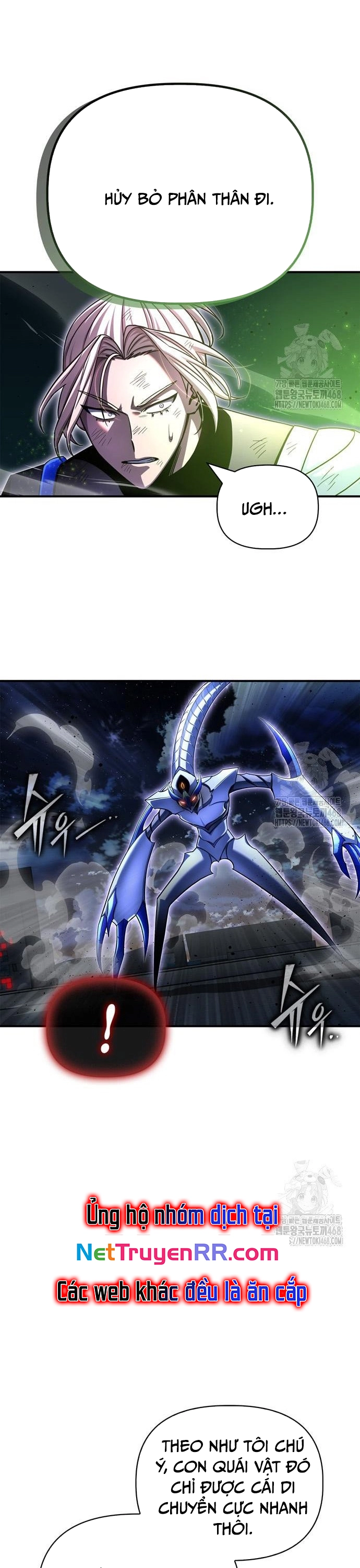 Cuộc Chiến Siêu Nhân: Chapter 150