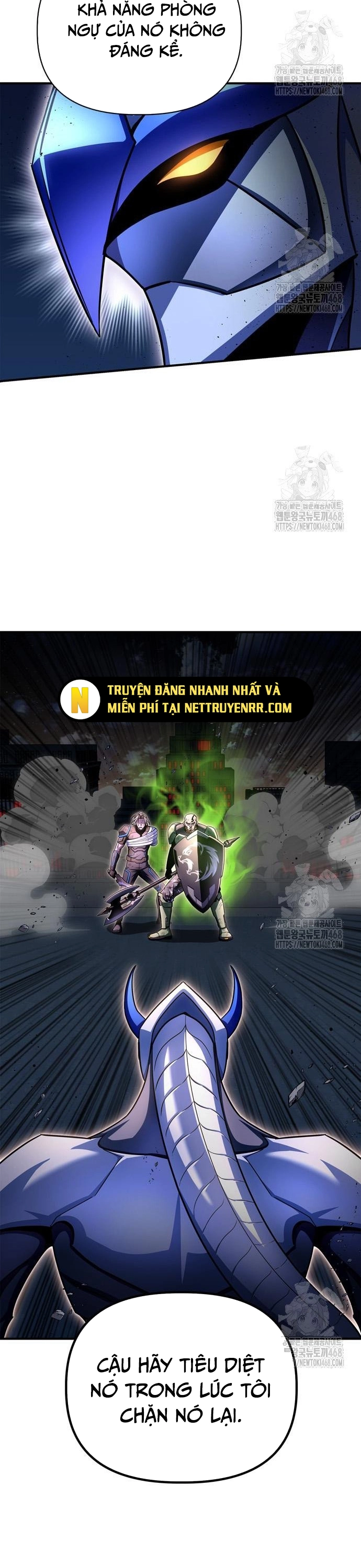 Cuộc Chiến Siêu Nhân: Chapter 150