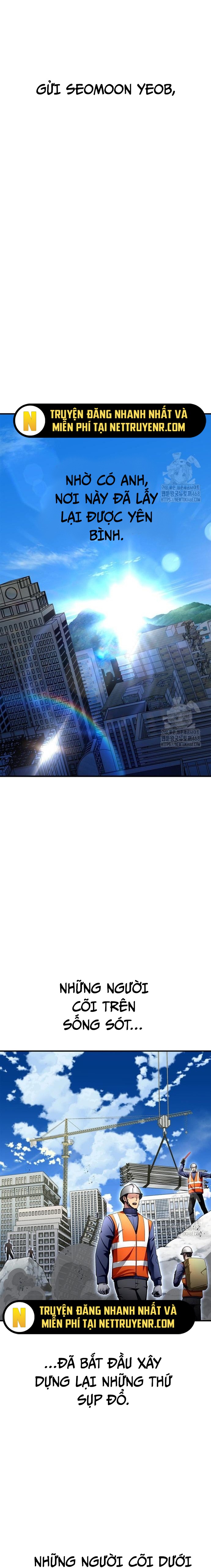 Cuộc Chiến Siêu Nhân: Chapter 151