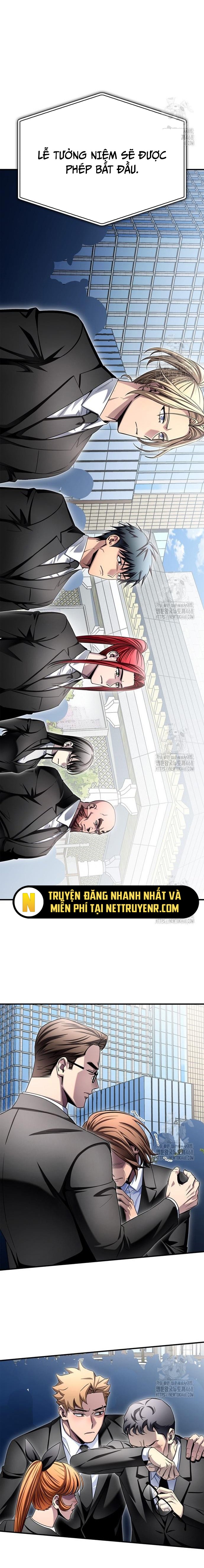 Cuộc Chiến Siêu Nhân: Chapter 151