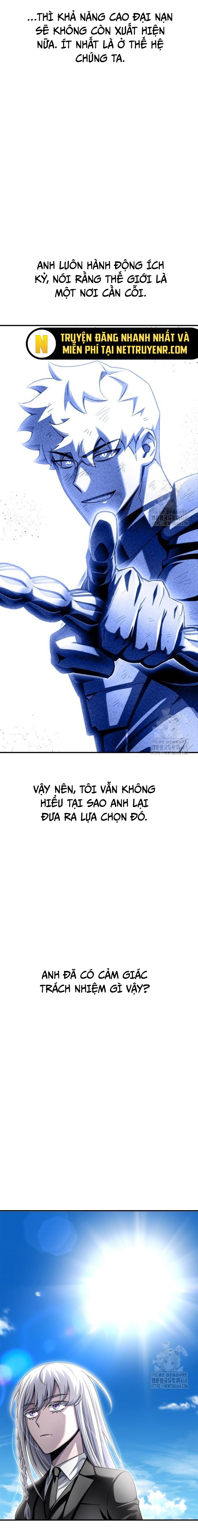 Cuộc Chiến Siêu Nhân: Chapter 151