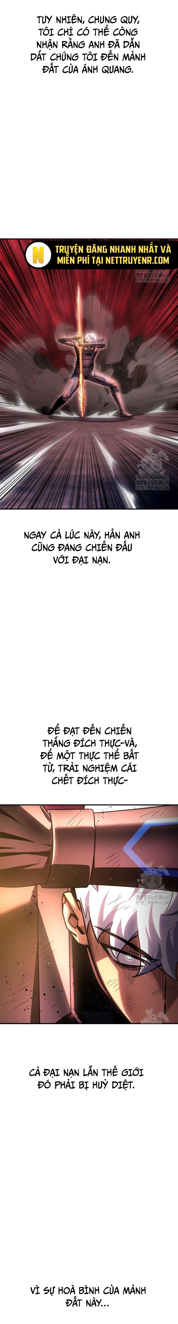 Cuộc Chiến Siêu Nhân: Chapter 151