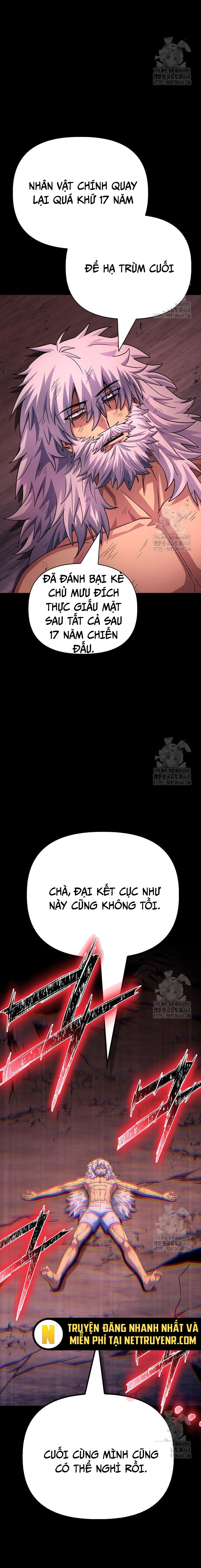 Cuộc Chiến Siêu Nhân: Chapter 151