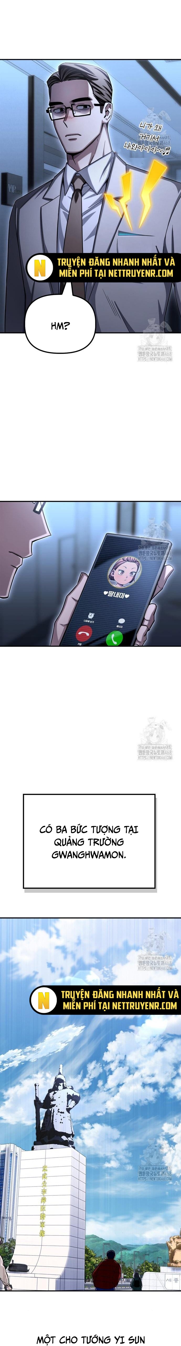 Cuộc Chiến Siêu Nhân: Chapter 151