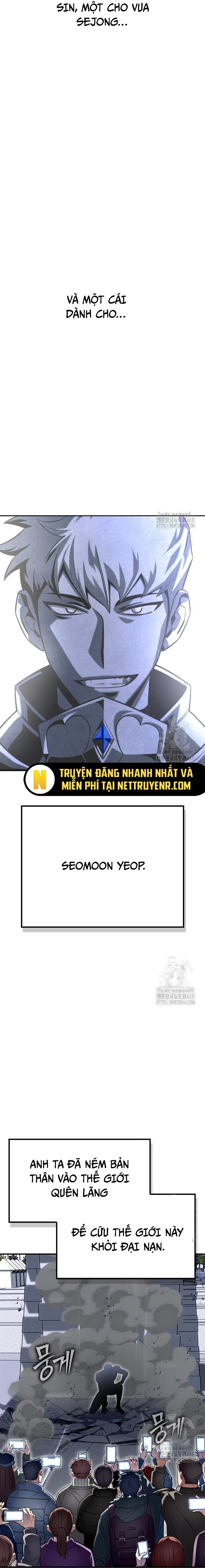 Cuộc Chiến Siêu Nhân: Chapter 151