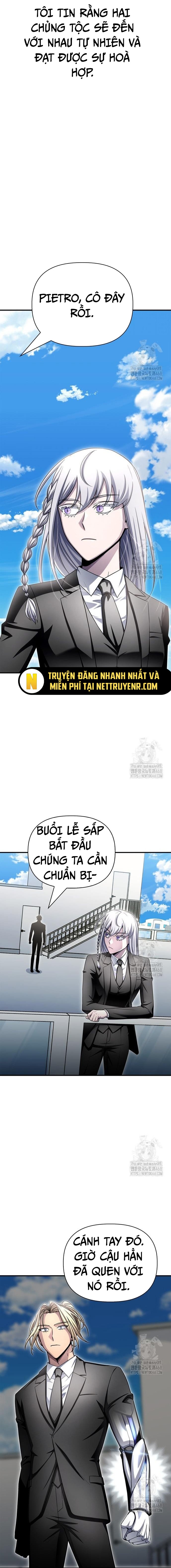 Cuộc Chiến Siêu Nhân: Chapter 151