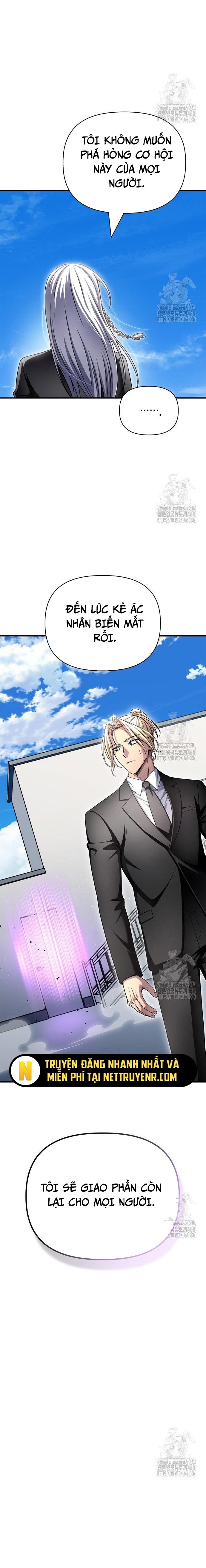 Cuộc Chiến Siêu Nhân: Chapter 151