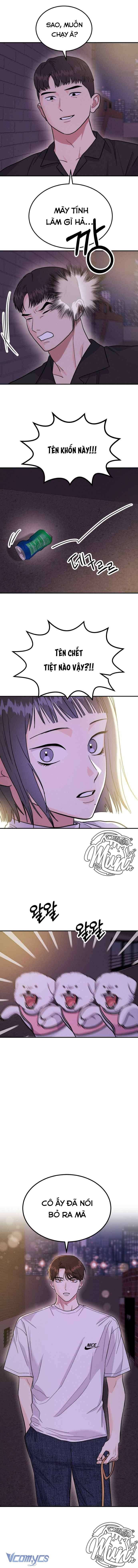 Cuộc Chiến Thoát Kiếp Fa: Chapter 15