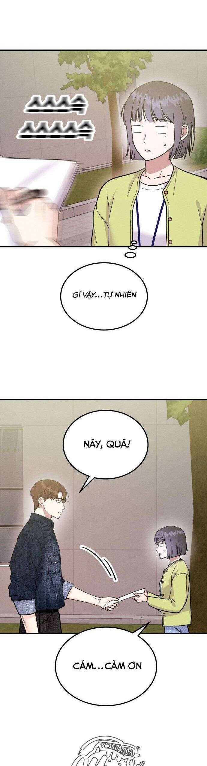 Cuộc Chiến Thoát Kiếp Fa: Chapter 23