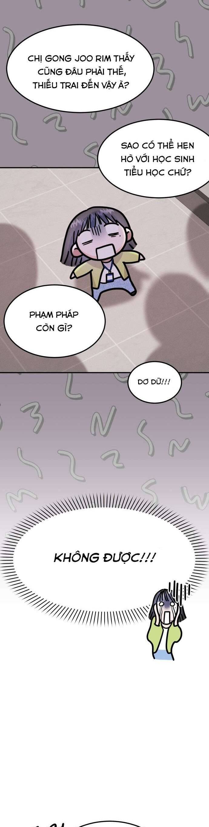 Cuộc Chiến Thoát Kiếp Fa: Chapter 23