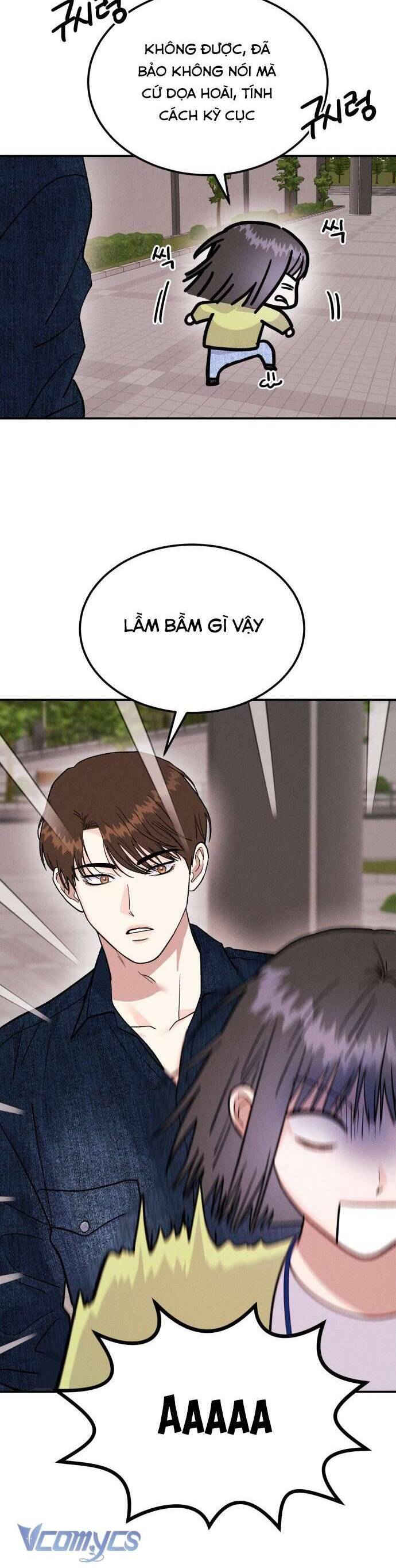 Cuộc Chiến Thoát Kiếp Fa: Chapter 23