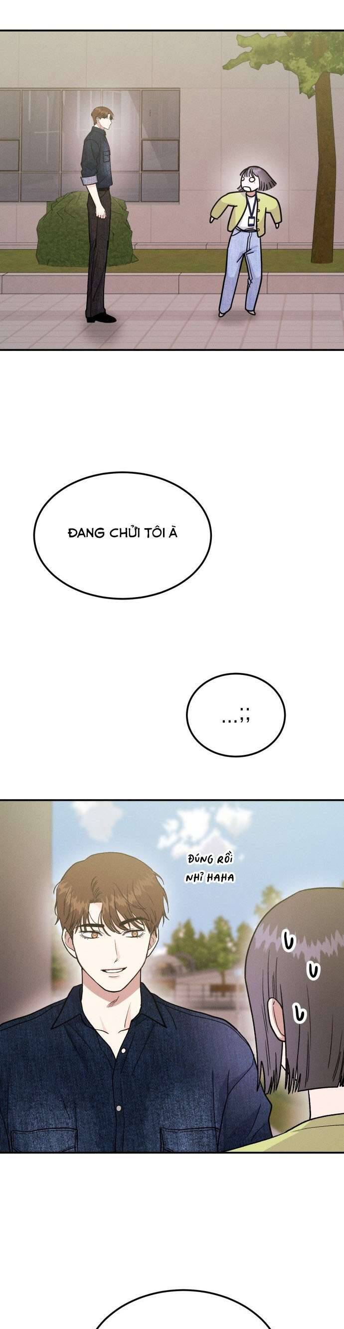 Cuộc Chiến Thoát Kiếp Fa: Chapter 23