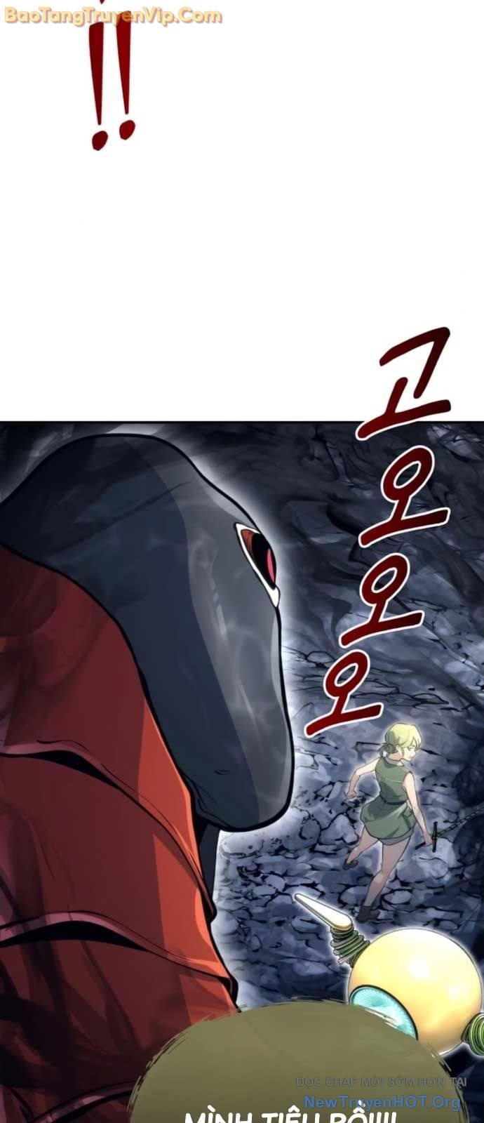 Cuộc Chiến Trong Tòa Tháp: Urek Mazino: Chapter 11