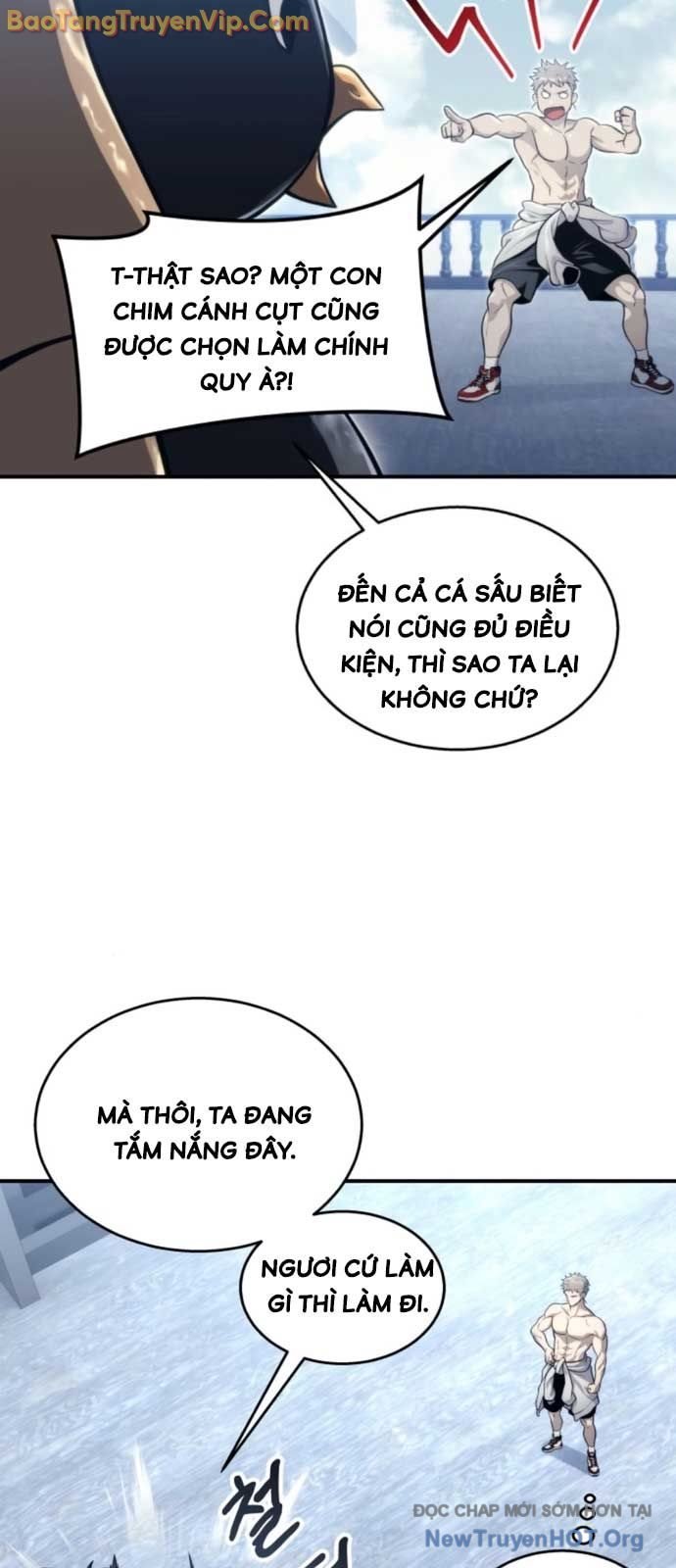 Cuộc Chiến Trong Tòa Tháp: Urek Mazino: Chapter 11