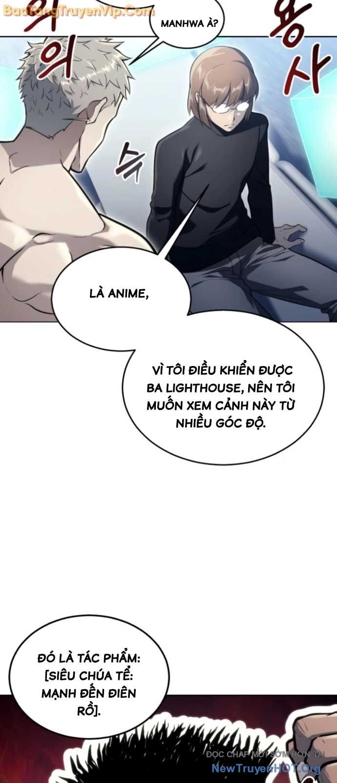 Cuộc Chiến Trong Tòa Tháp: Urek Mazino: Chapter 11