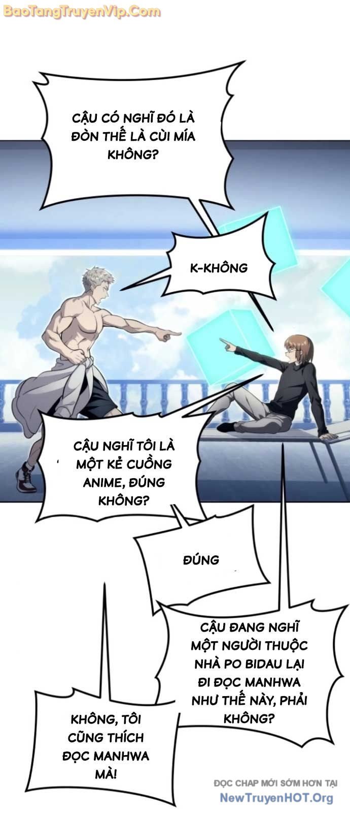 Cuộc Chiến Trong Tòa Tháp: Urek Mazino: Chapter 11
