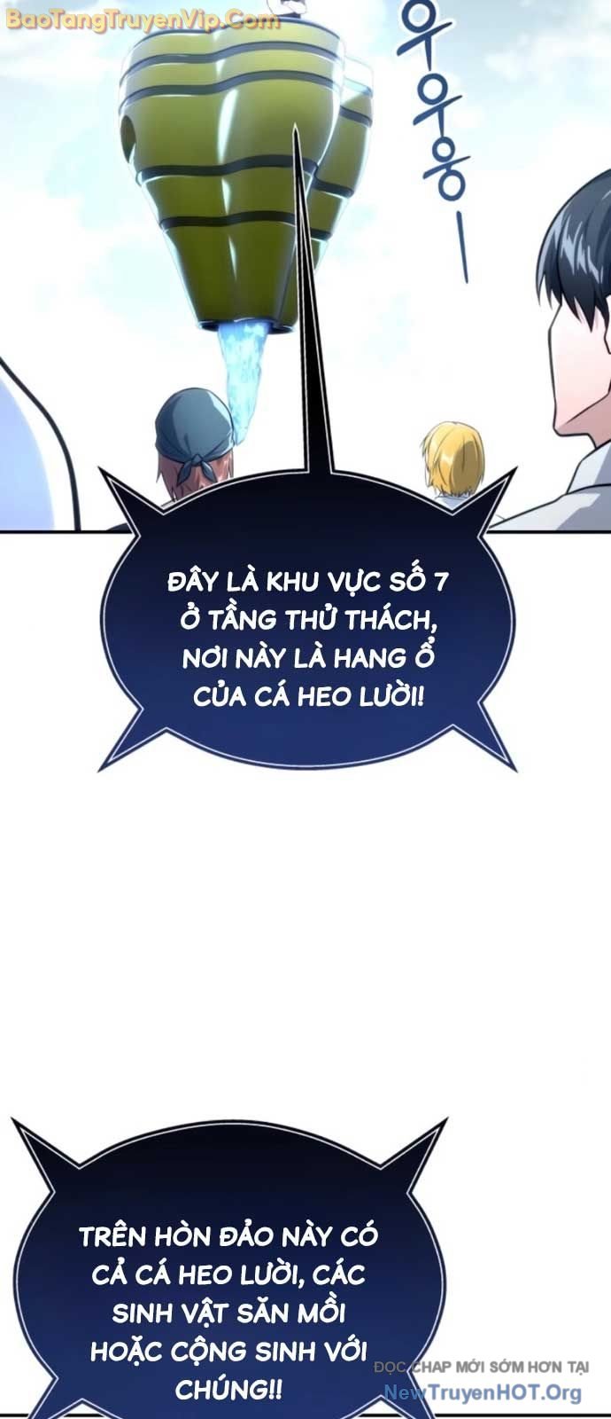 Cuộc Chiến Trong Tòa Tháp: Urek Mazino: Chapter 11