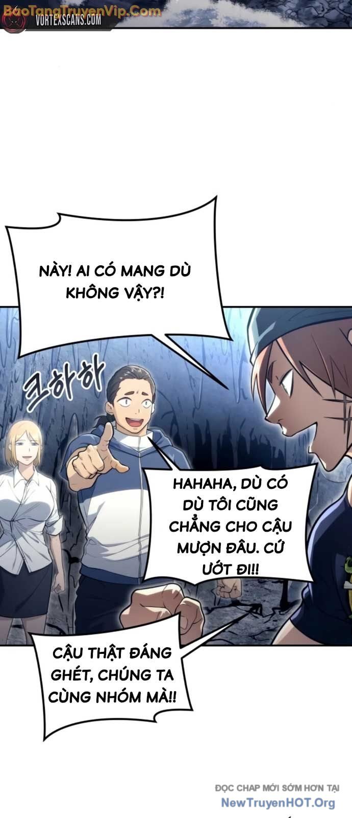 Cuộc Chiến Trong Tòa Tháp: Urek Mazino: Chapter 11