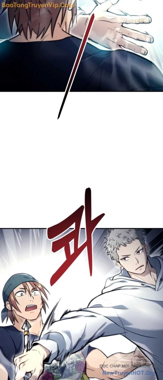 Cuộc Chiến Trong Tòa Tháp: Urek Mazino: Chapter 11