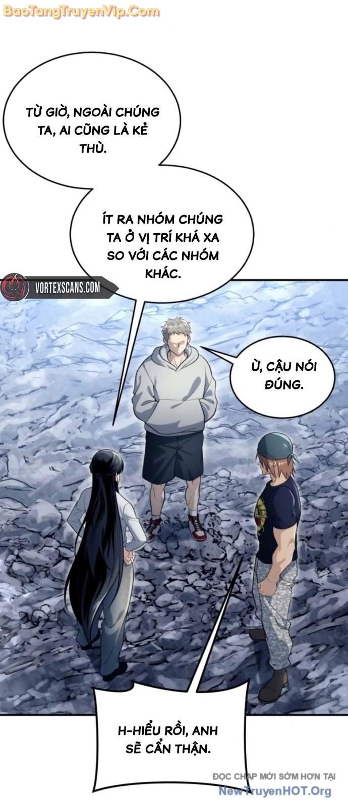 Cuộc Chiến Trong Tòa Tháp: Urek Mazino: Chapter 11