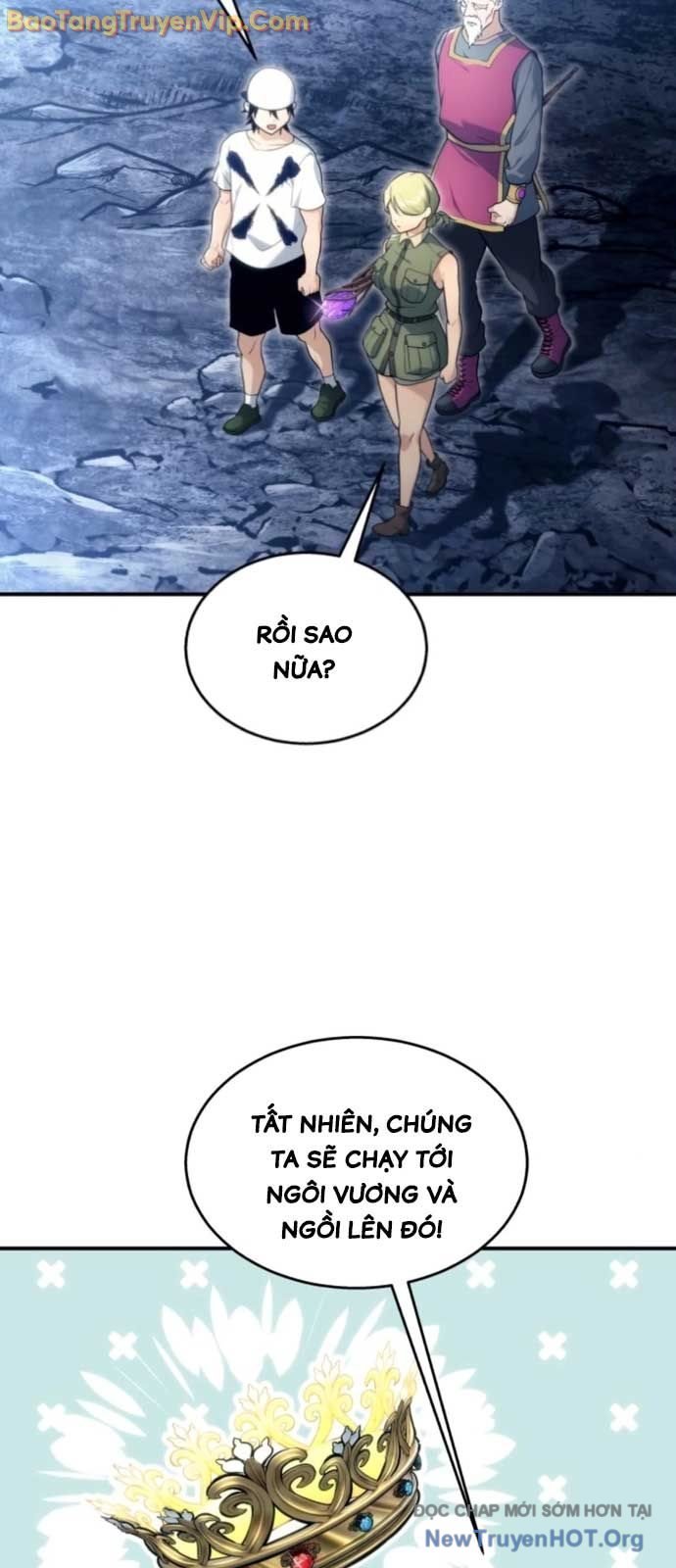 Cuộc Chiến Trong Tòa Tháp: Urek Mazino: Chapter 11