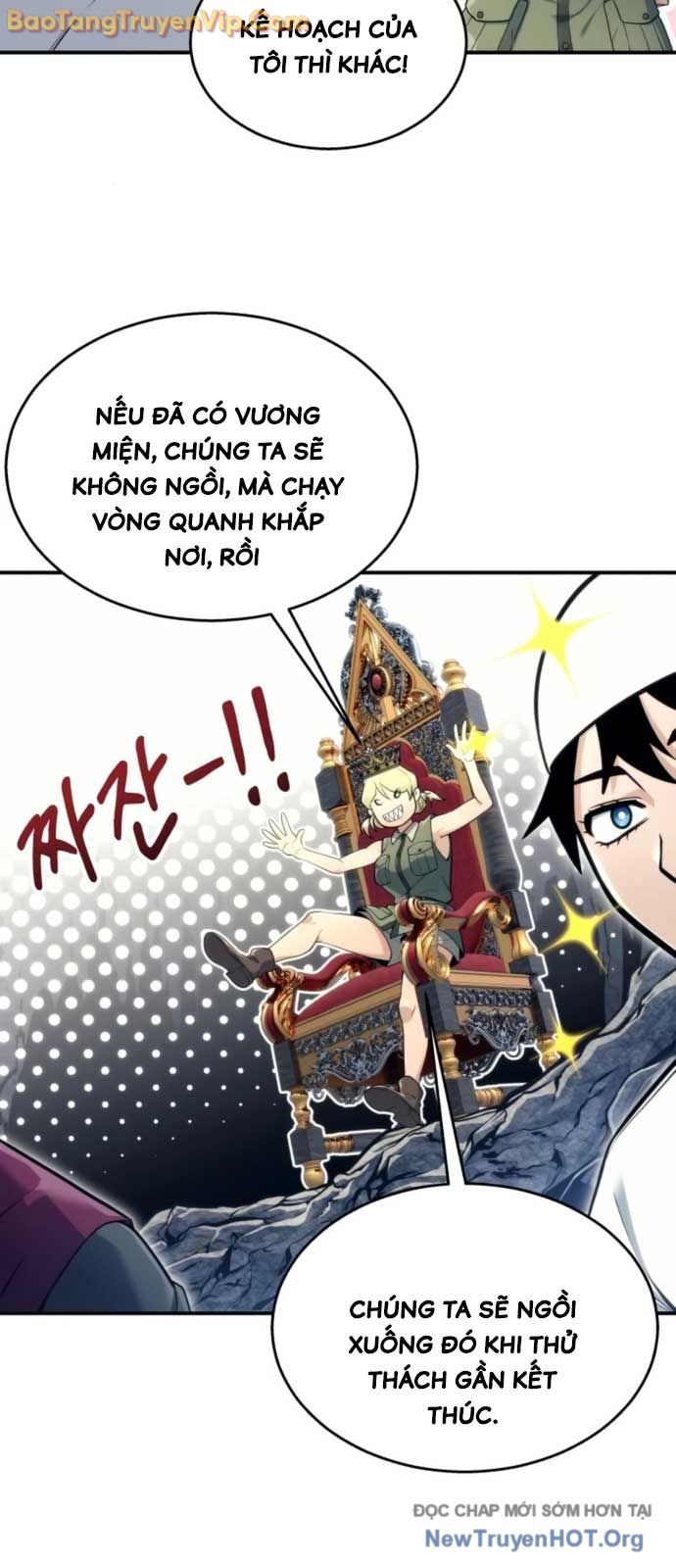 Cuộc Chiến Trong Tòa Tháp: Urek Mazino: Chapter 11