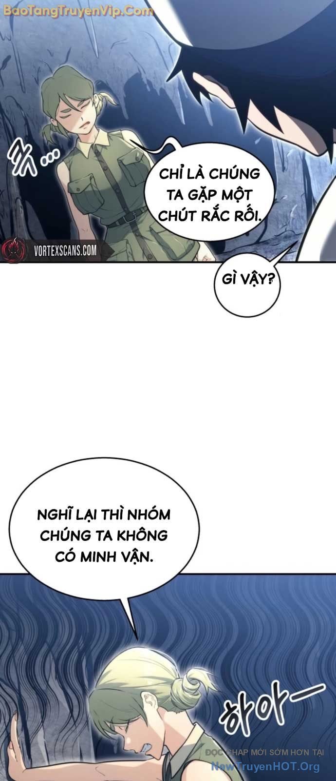 Cuộc Chiến Trong Tòa Tháp: Urek Mazino: Chapter 11