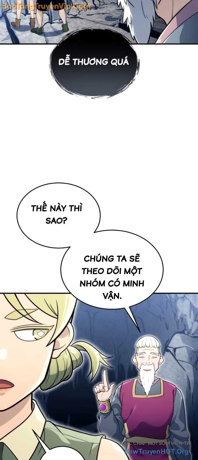 Cuộc Chiến Trong Tòa Tháp: Urek Mazino: Chapter 11