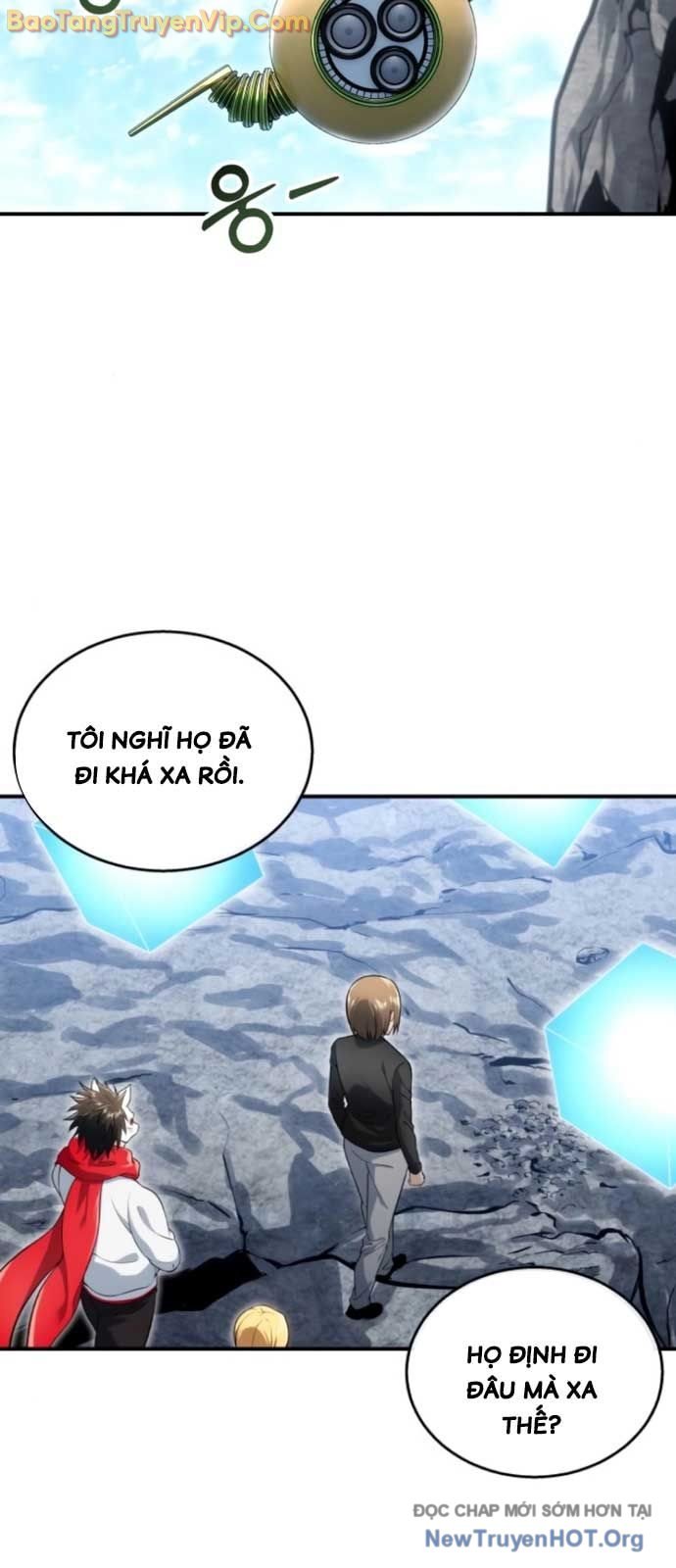 Cuộc Chiến Trong Tòa Tháp: Urek Mazino: Chapter 11