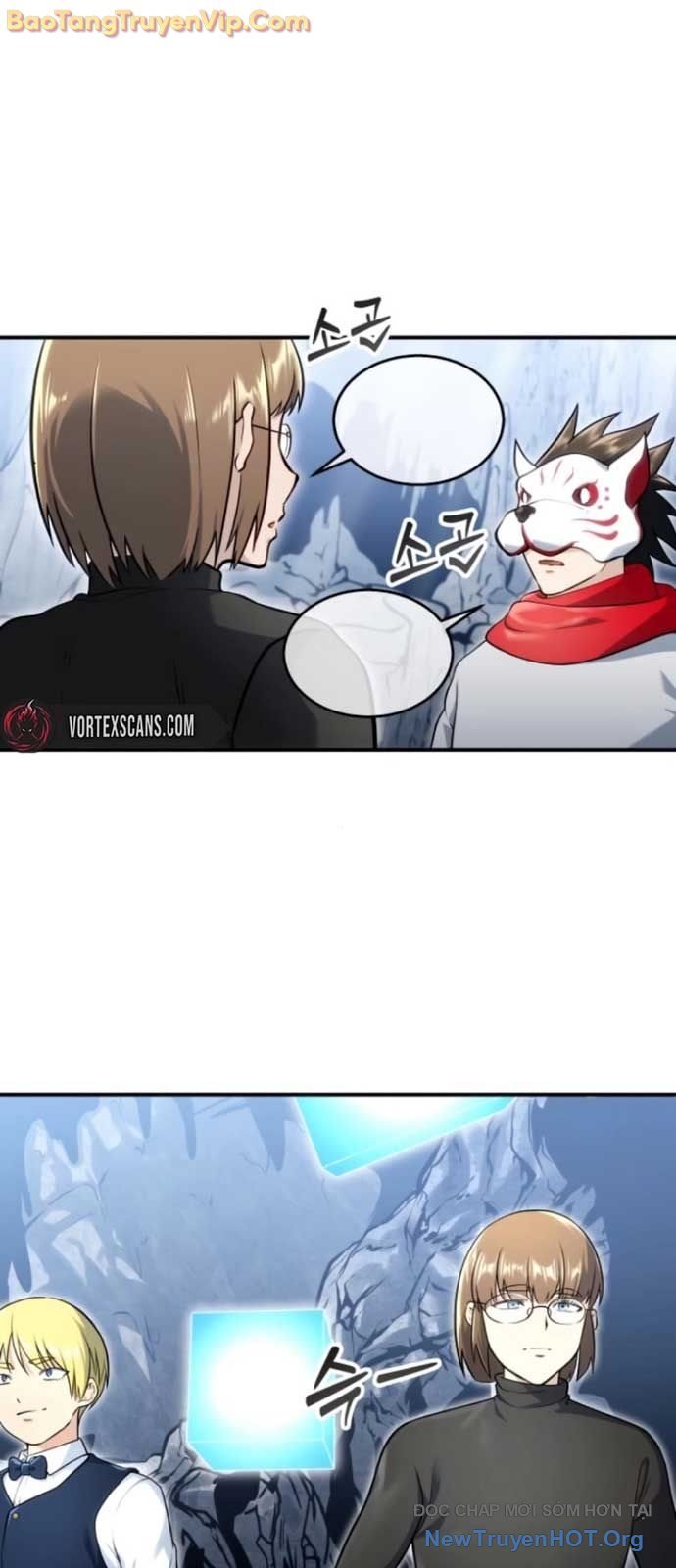 Cuộc Chiến Trong Tòa Tháp: Urek Mazino: Chapter 11