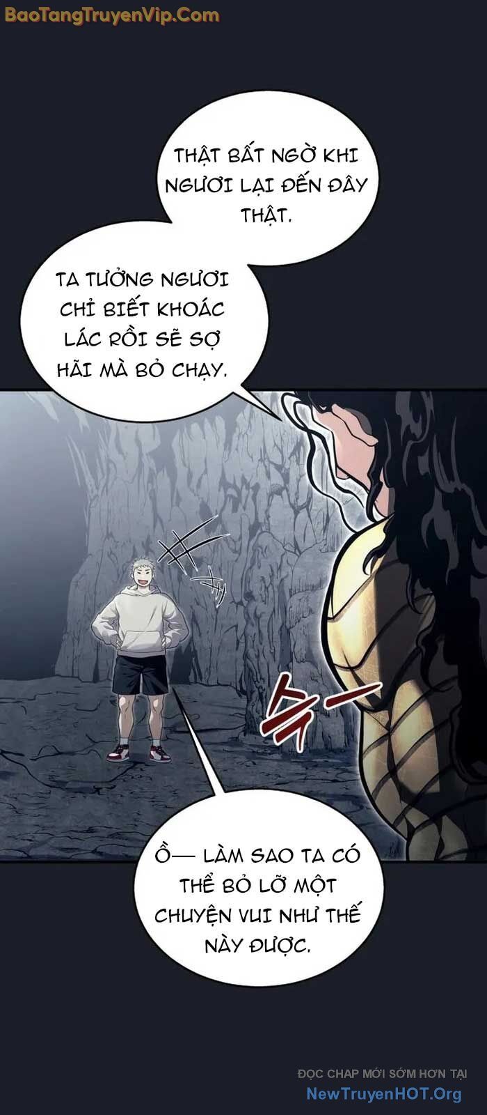 Cuộc Chiến Trong Tòa Tháp: Urek Mazino: Chapter 12