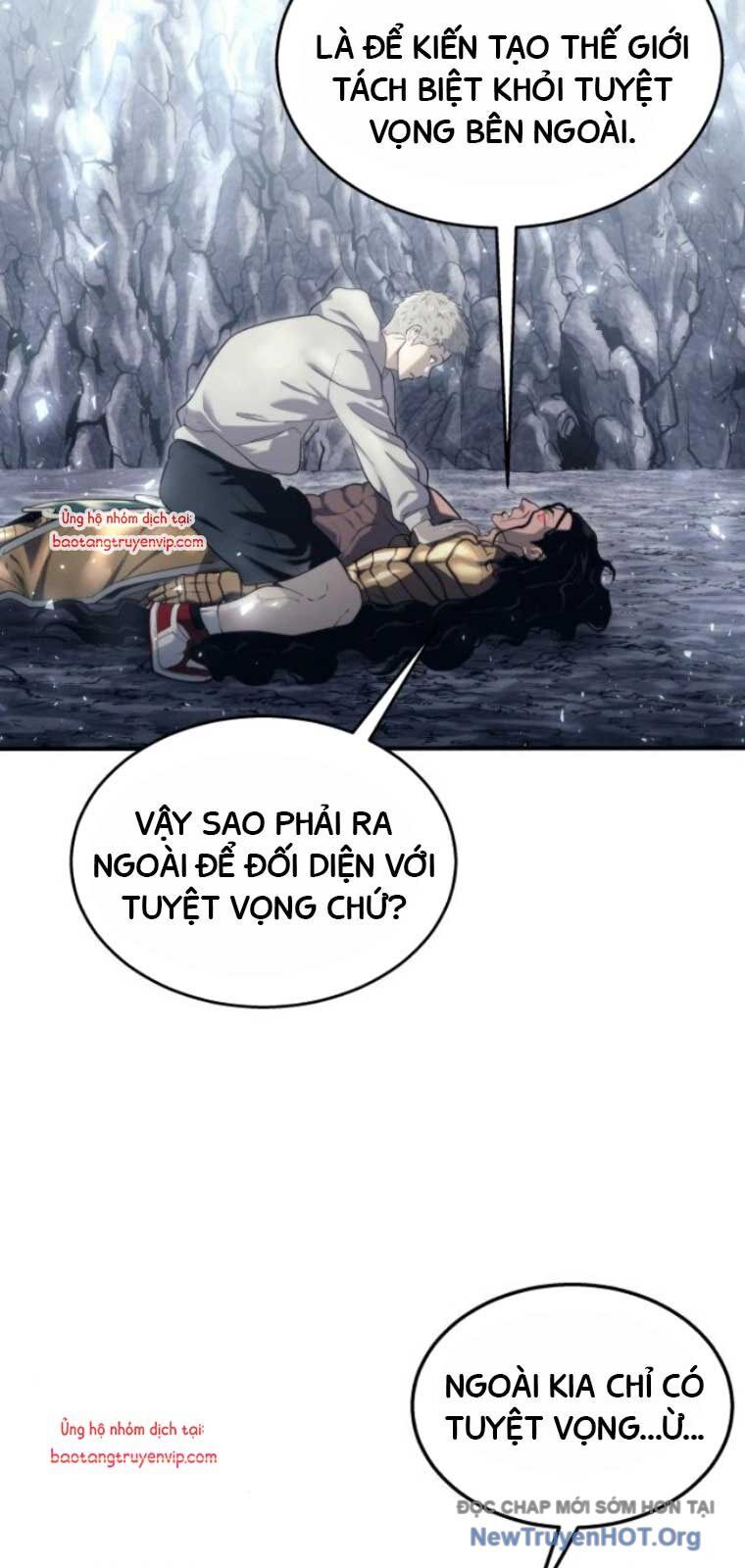 Cuộc Chiến Trong Tòa Tháp: Urek Mazino: Chapter 13