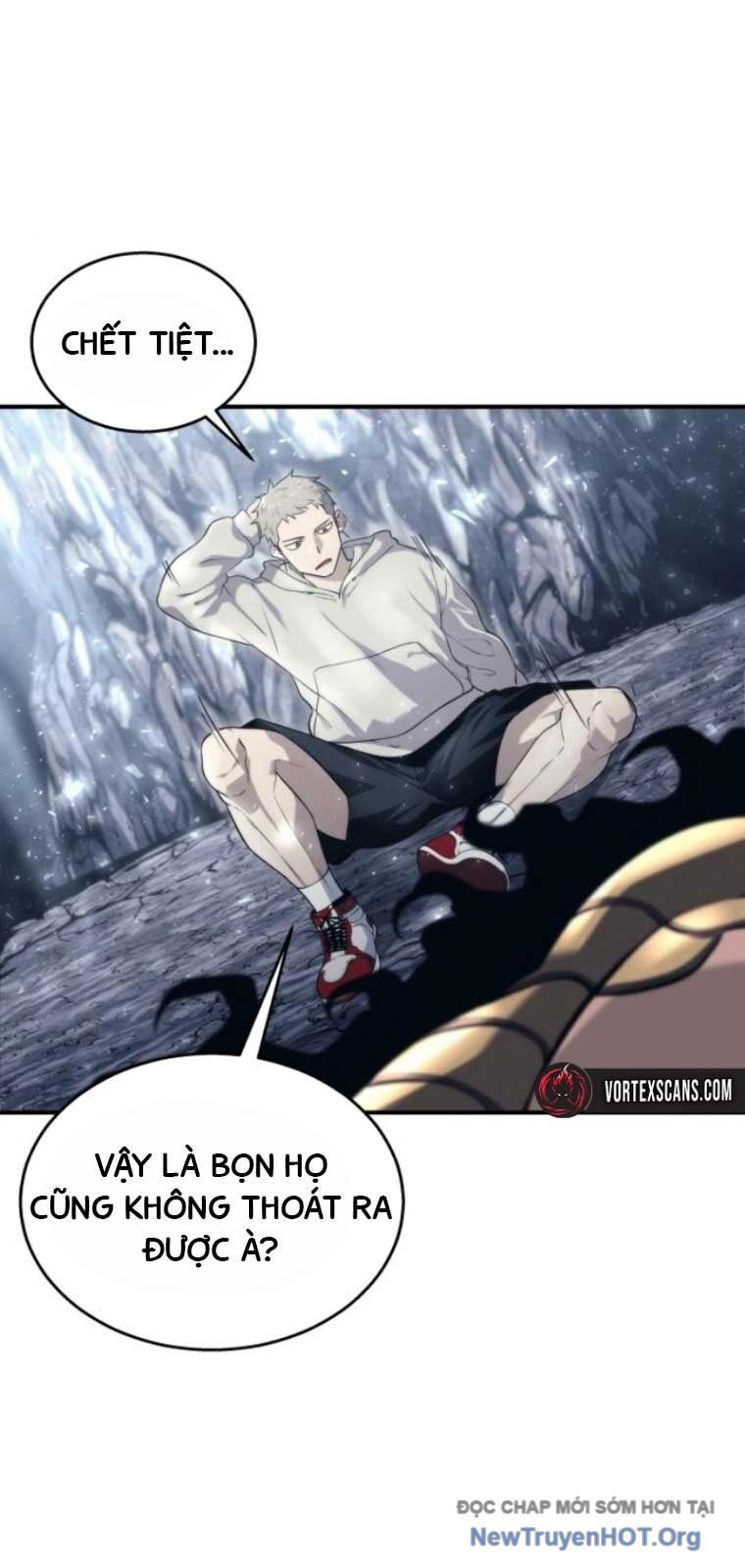 Cuộc Chiến Trong Tòa Tháp: Urek Mazino: Chapter 13