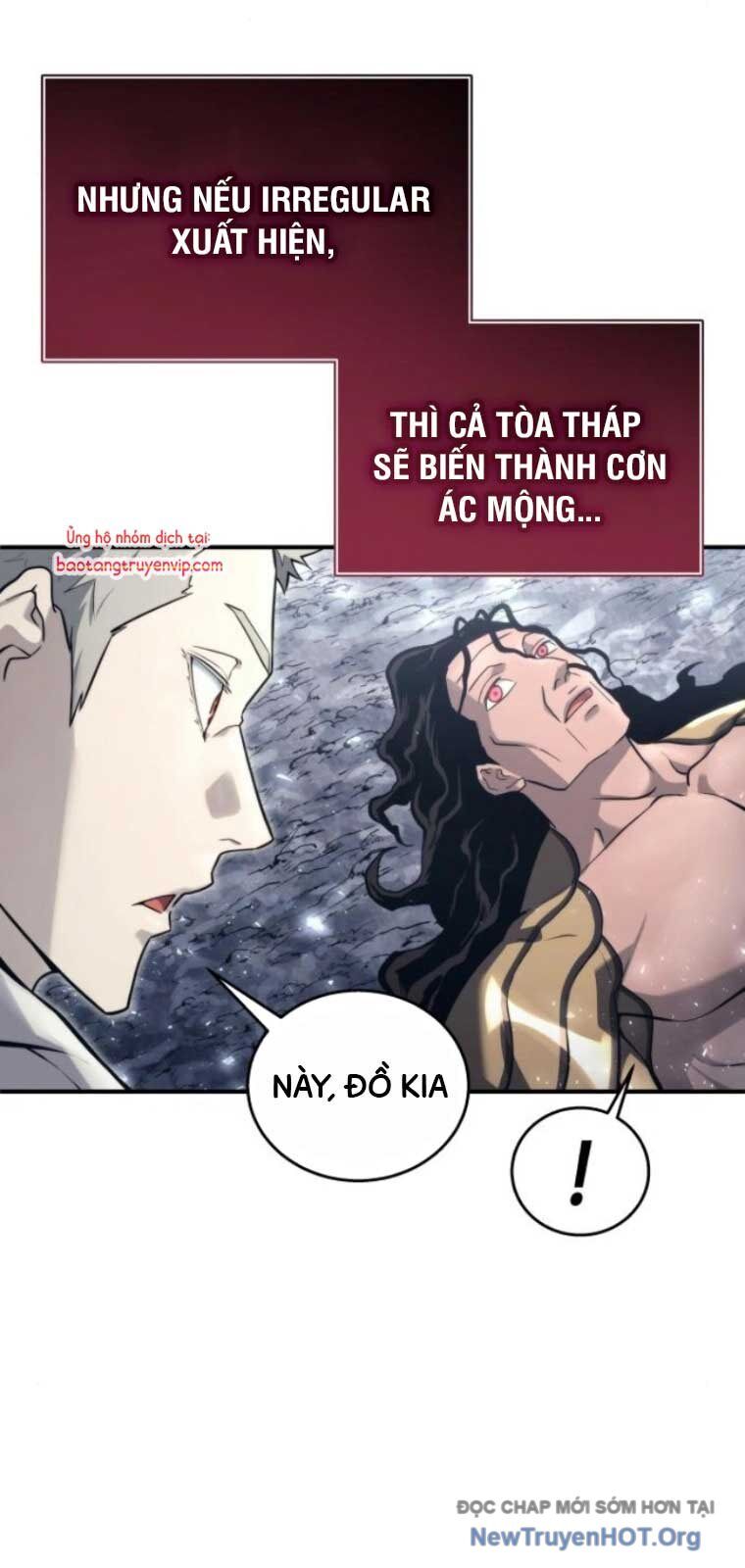 Cuộc Chiến Trong Tòa Tháp: Urek Mazino: Chapter 13