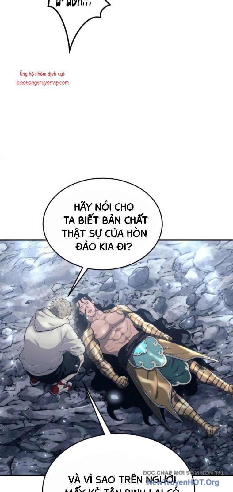 Cuộc Chiến Trong Tòa Tháp: Urek Mazino: Chapter 13