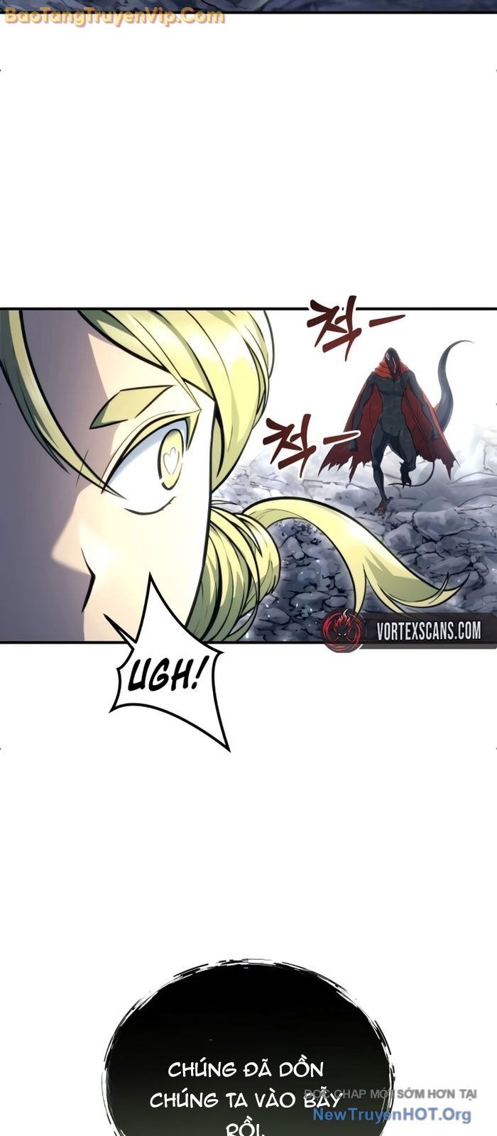 Cuộc Chiến Trong Tòa Tháp: Urek Mazino: Chapter 15