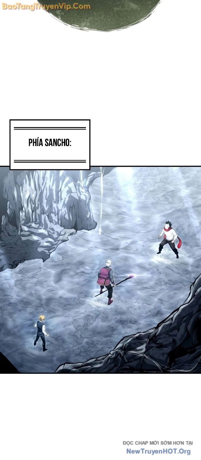 Cuộc Chiến Trong Tòa Tháp: Urek Mazino: Chapter 15