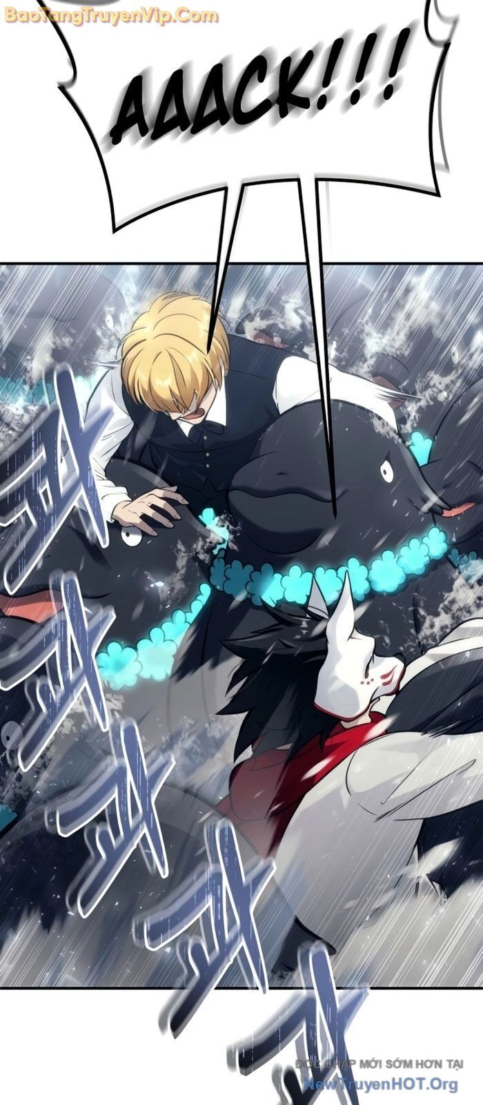 Cuộc Chiến Trong Tòa Tháp: Urek Mazino: Chapter 15
