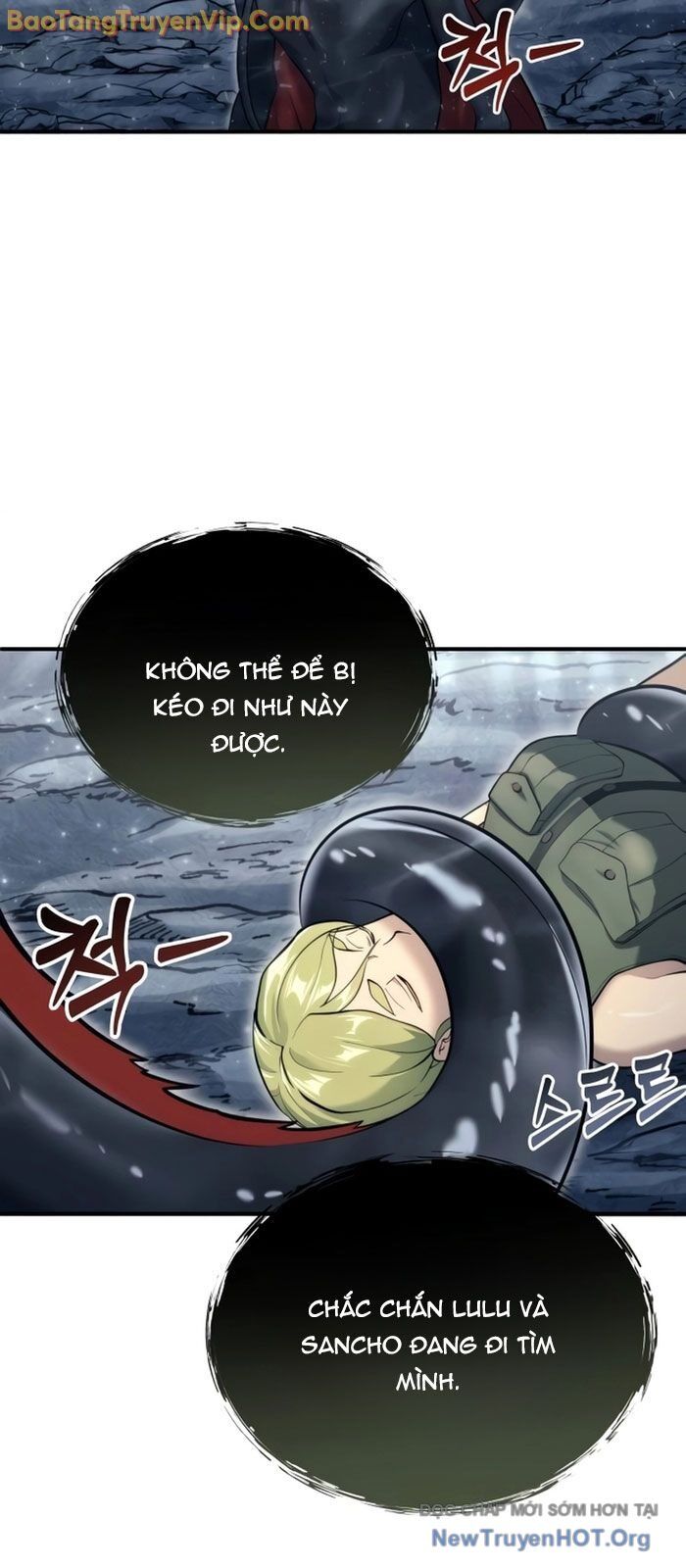 Cuộc Chiến Trong Tòa Tháp: Urek Mazino: Chapter 15