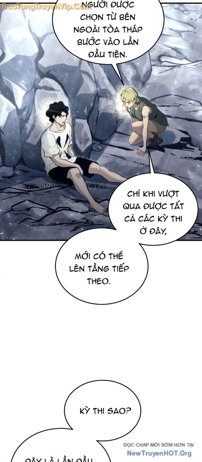 Cuộc Chiến Trong Tòa Tháp: Urek Mazino: Chapter 15