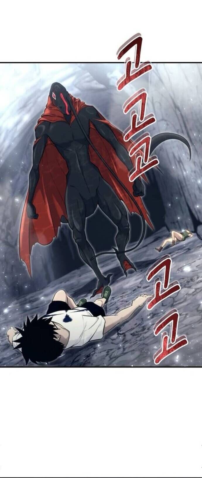 Cuộc Chiến Trong Tòa Tháp: Urek Mazino: Chapter 16