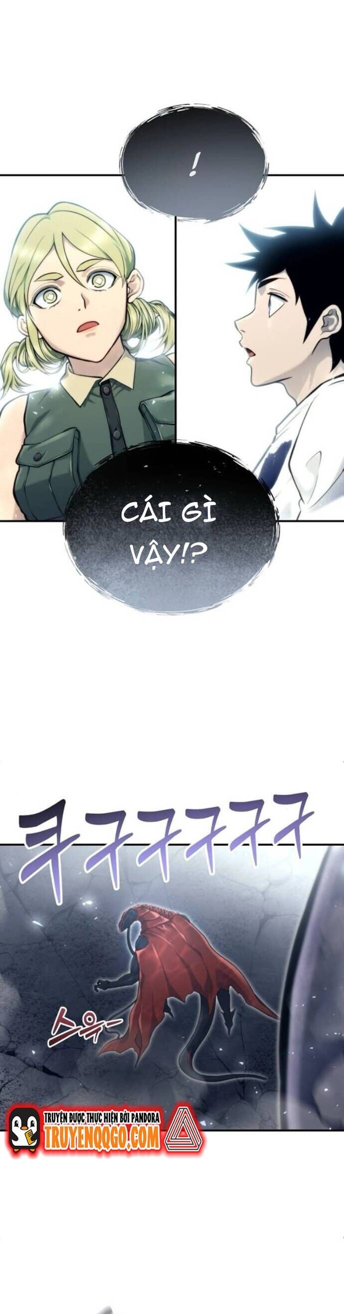Cuộc Chiến Trong Tòa Tháp: Urek Mazino: Chapter 16