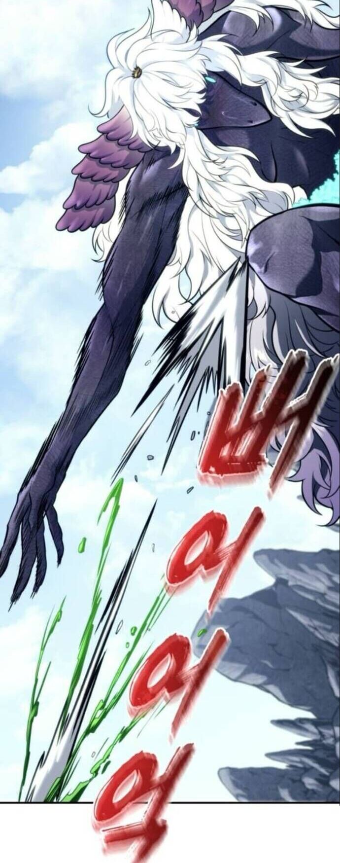 Cuộc Chiến Trong Tòa Tháp: Urek Mazino: Chapter 16