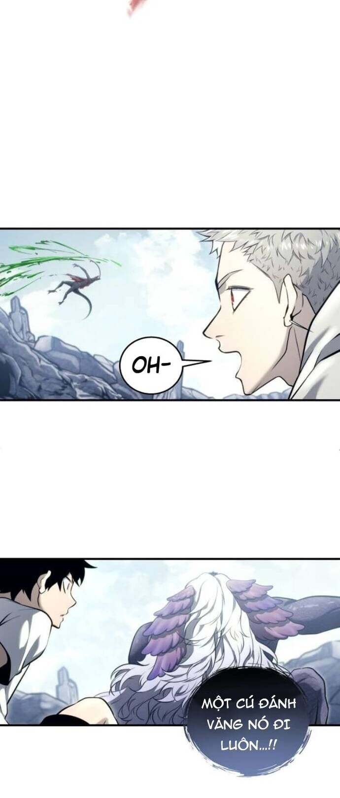 Cuộc Chiến Trong Tòa Tháp: Urek Mazino: Chapter 16