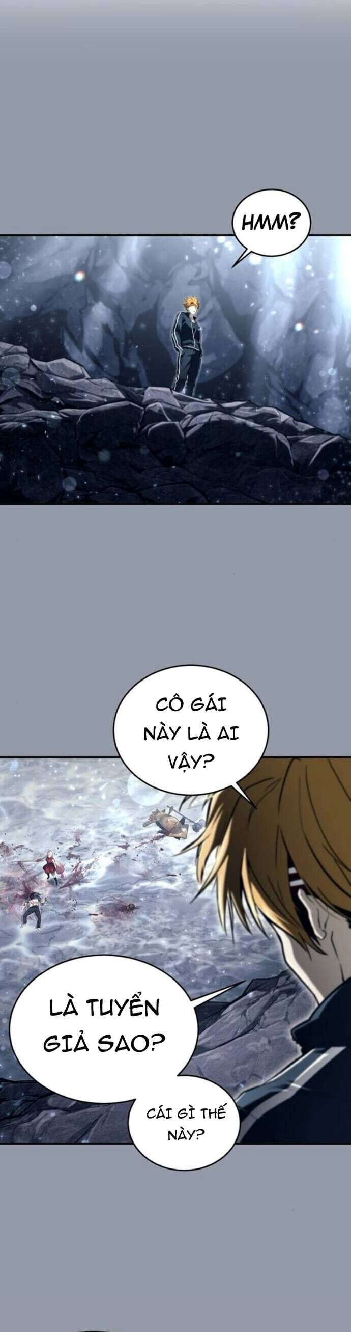 Cuộc Chiến Trong Tòa Tháp: Urek Mazino: Chapter 16