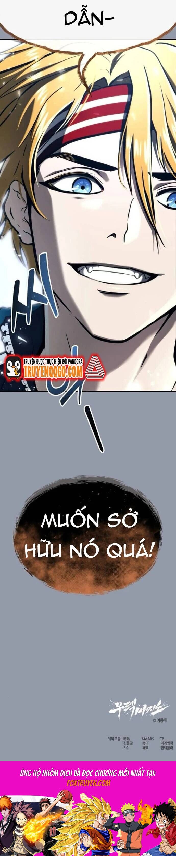 Cuộc Chiến Trong Tòa Tháp: Urek Mazino: Chapter 16
