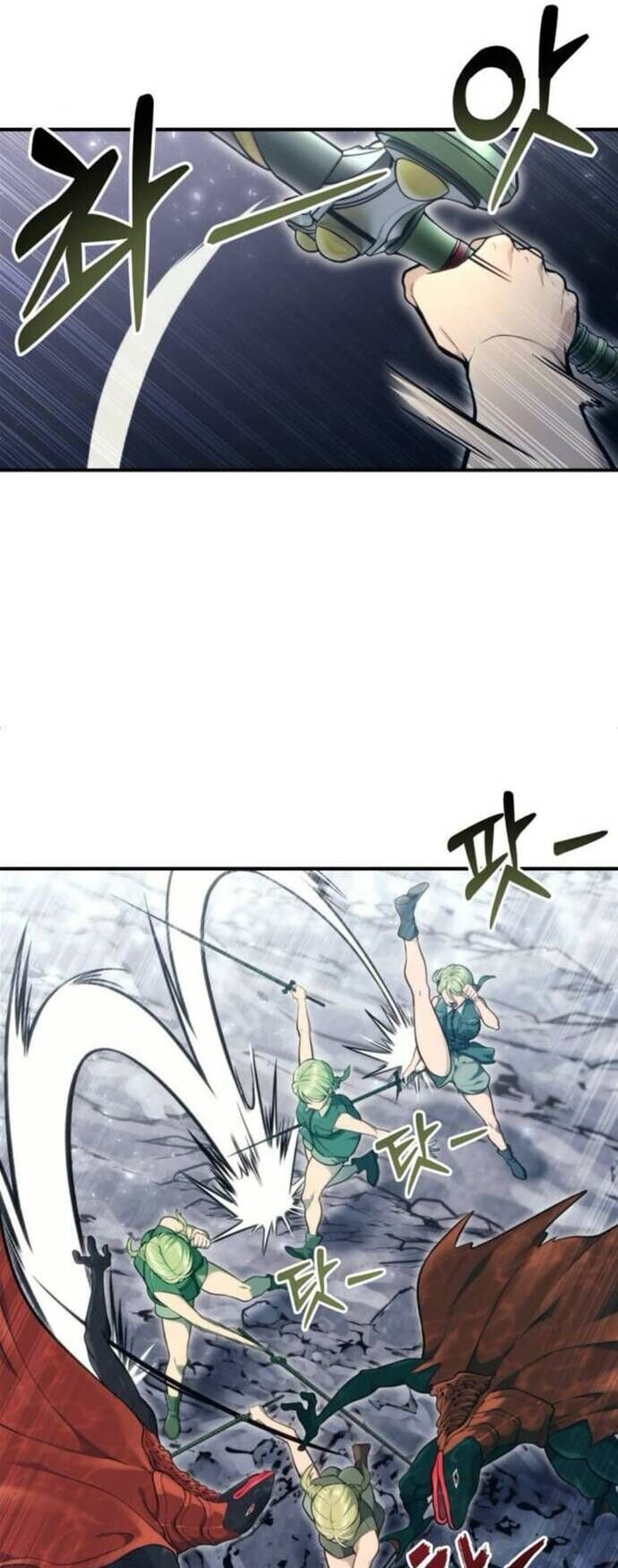 Cuộc Chiến Trong Tòa Tháp: Urek Mazino: Chapter 16