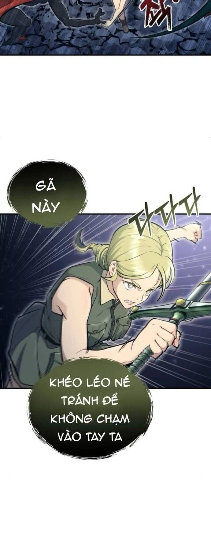 Cuộc Chiến Trong Tòa Tháp: Urek Mazino: Chapter 16