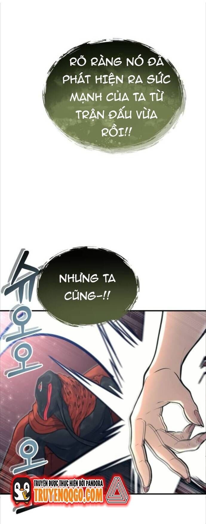 Cuộc Chiến Trong Tòa Tháp: Urek Mazino: Chapter 16